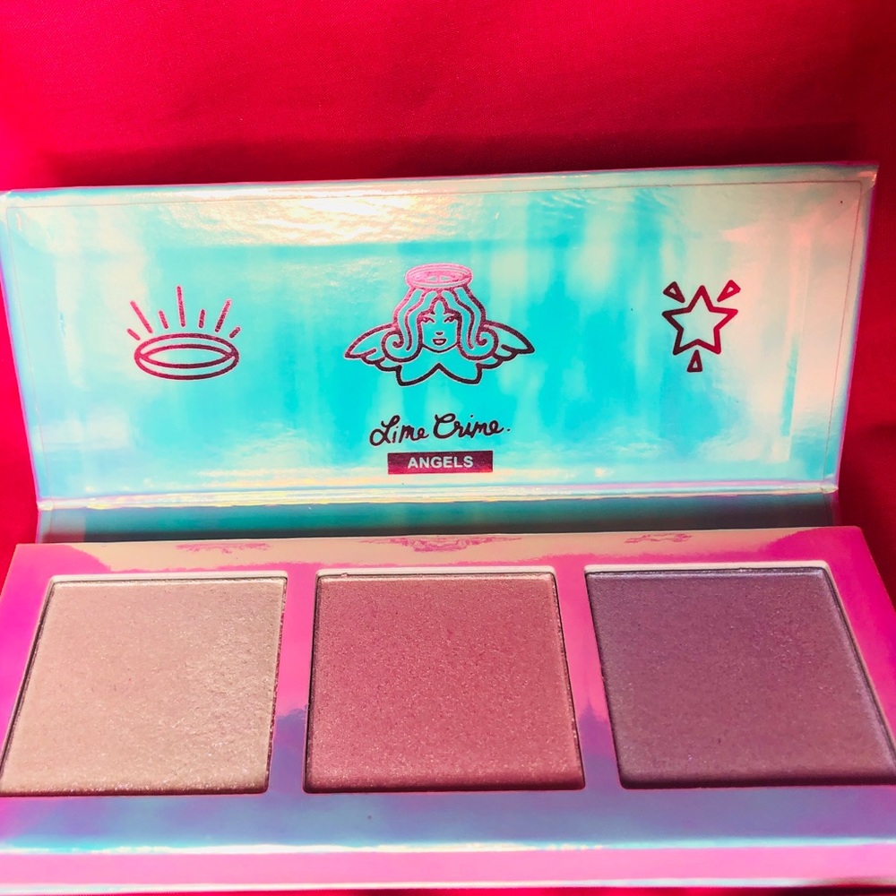 Lime Crime Highlight Palette